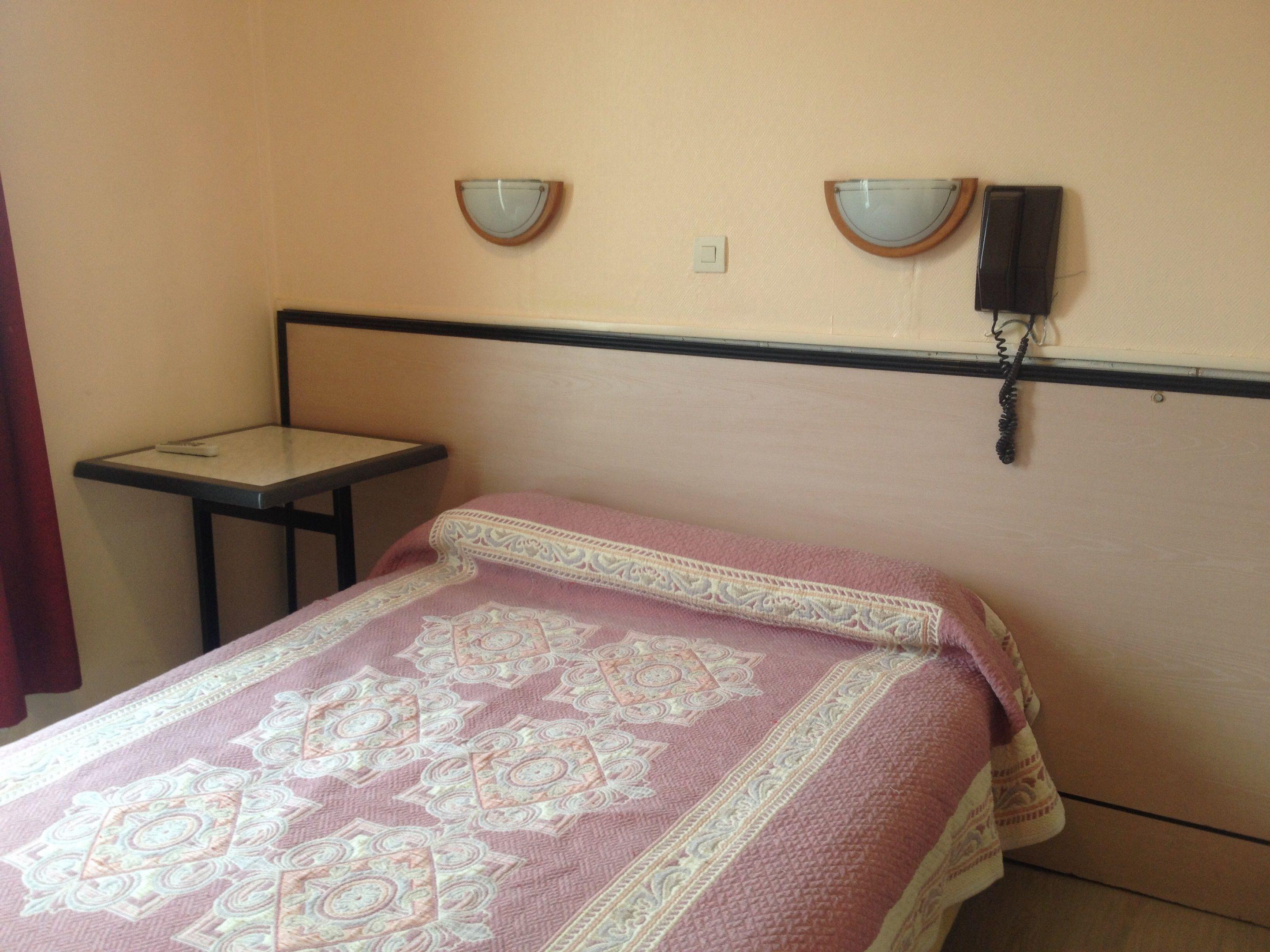 De Lorraine Hotel Parigi