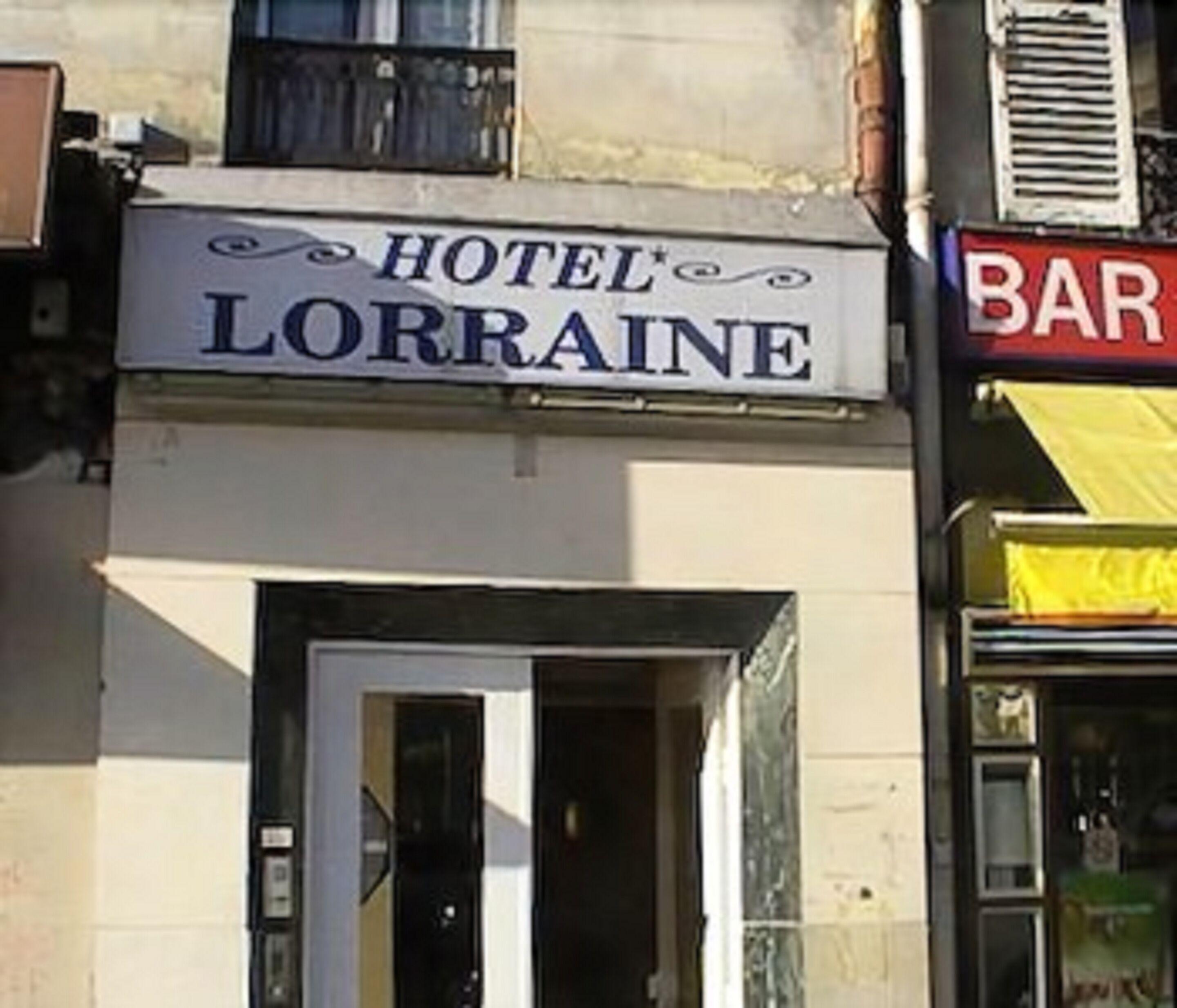 De Lorraine Hotel *