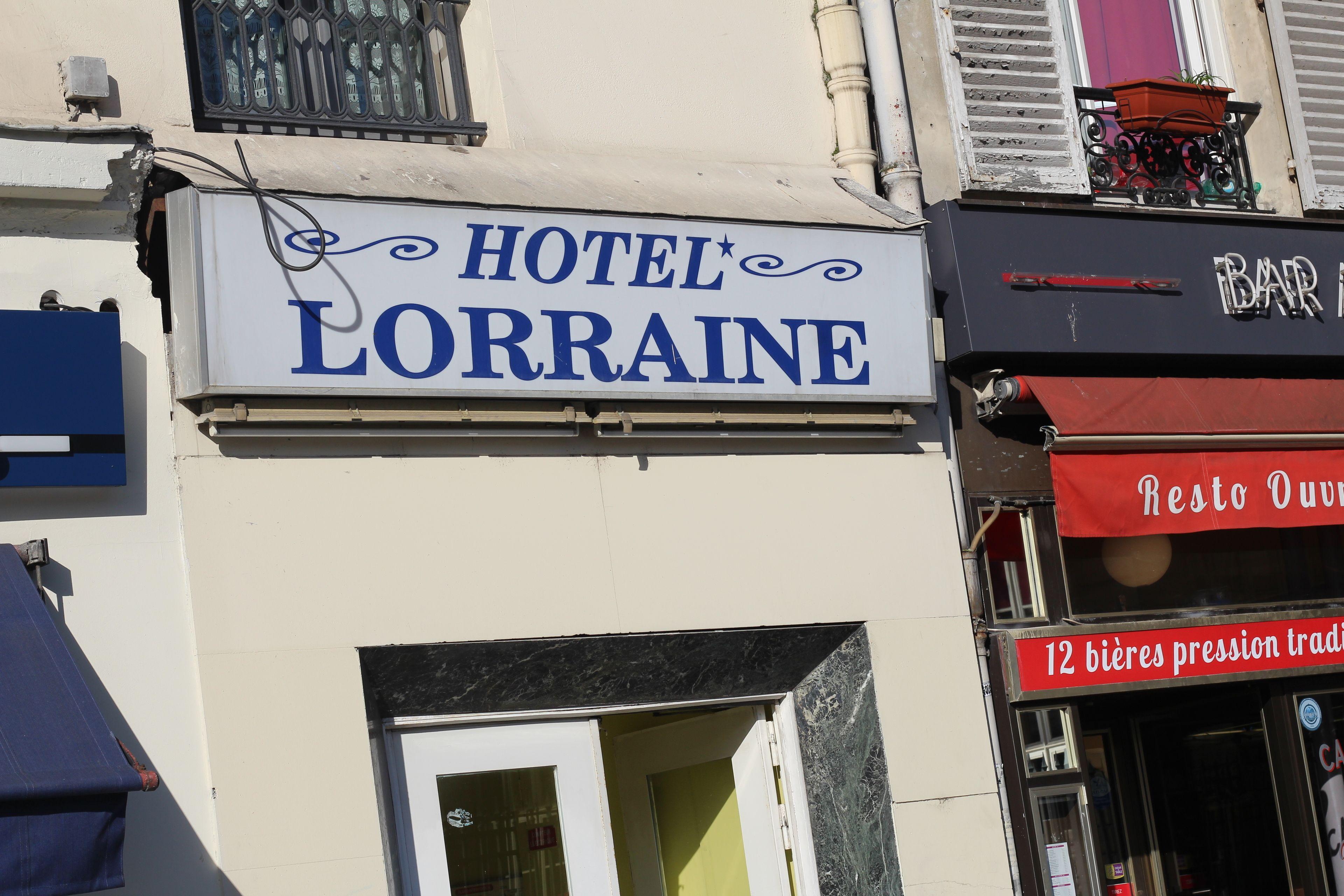 De Lorraine Hotel