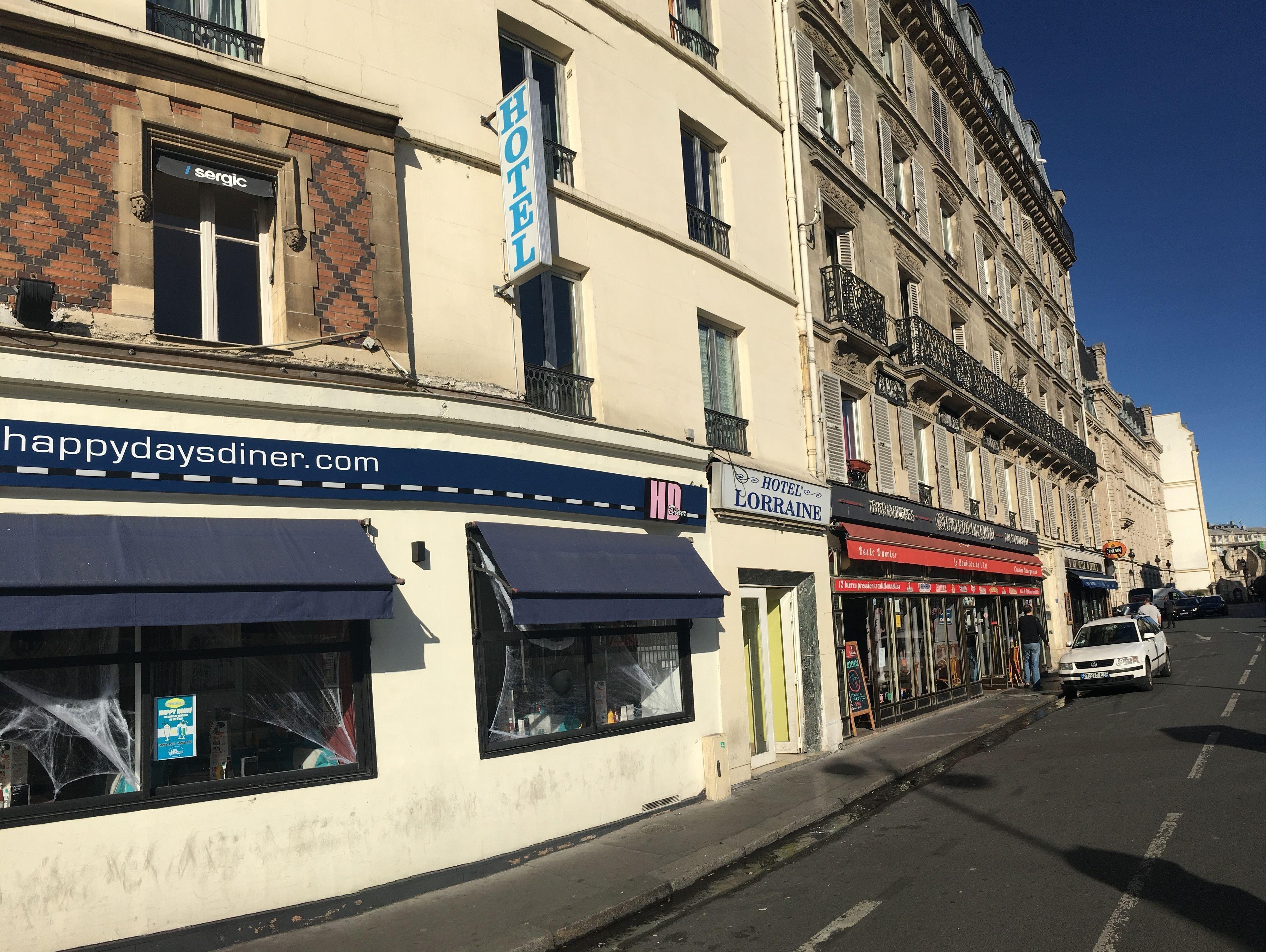 De Lorraine Hotel